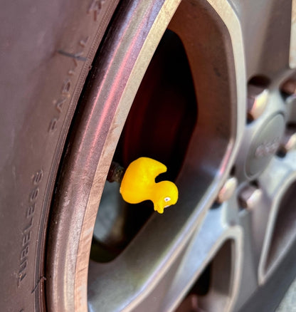 Duck Tire Valve Caps