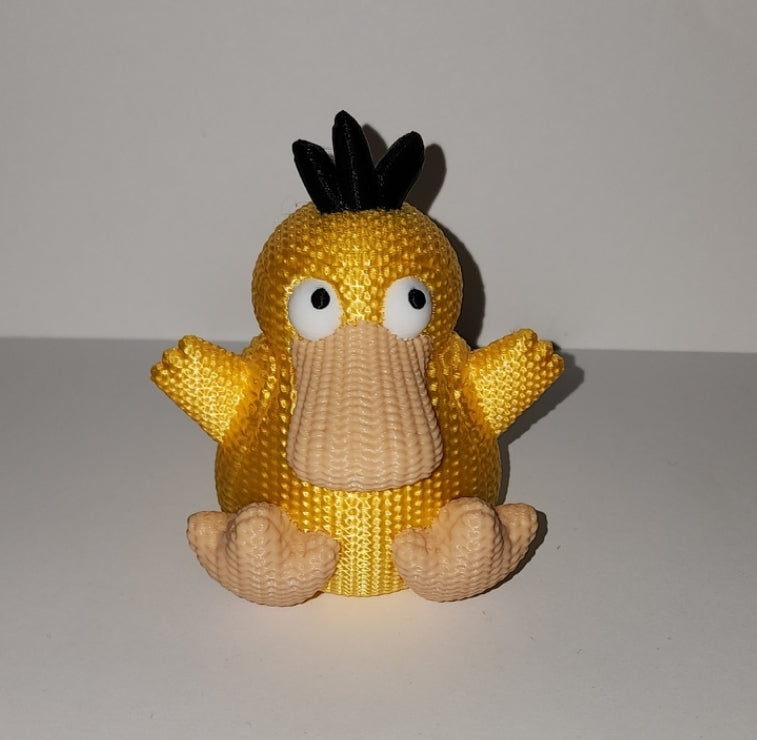 Pokémon Knitted Design Figures